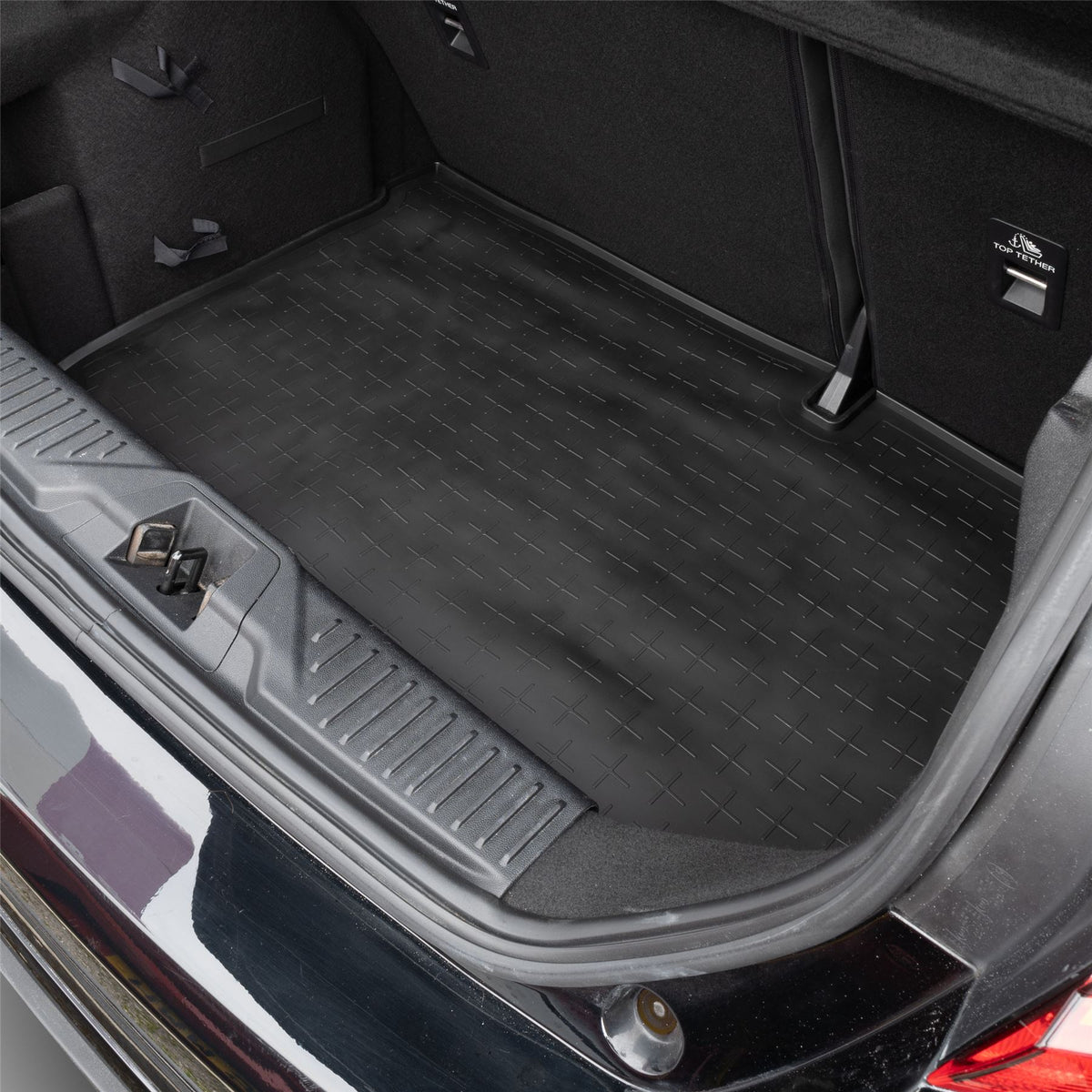 Ford Fiesta Boot Liner (2017-2023)