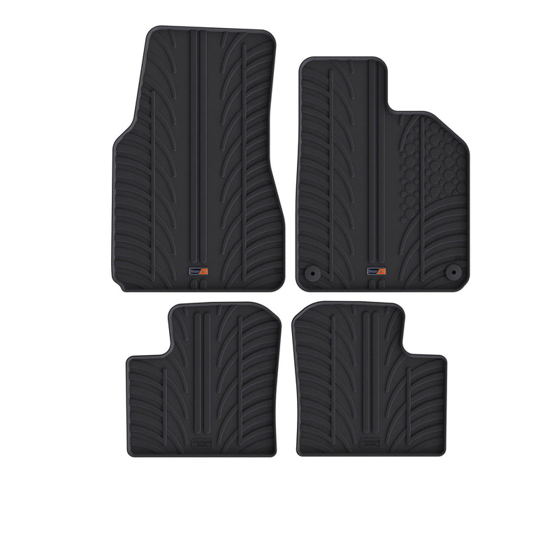 Renault Twingo Tapis de auto (2014-2019)