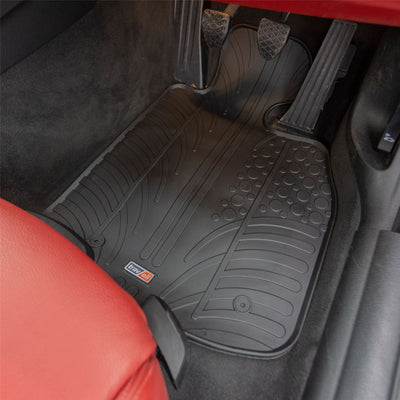 BMW 4 Series Rubber Car Mats (2013-2020)
