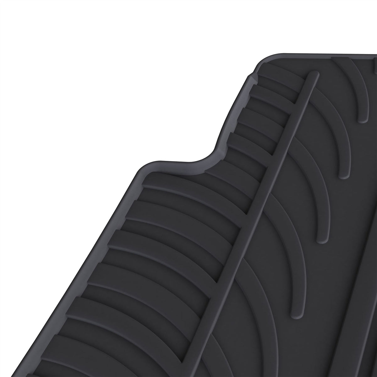 Vauxhall Corsa Rubber Car Mats (2023-)