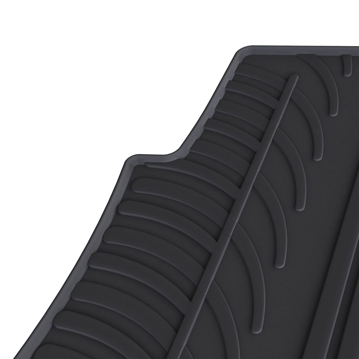 Hyundai Tucson Rubber Car Mats (2018-2021)