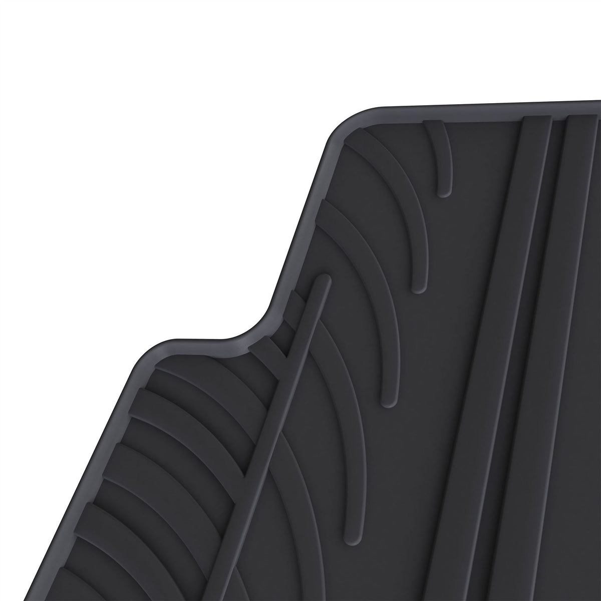Mercedes Class Class Rubber Car tappeti (2018-2023)
