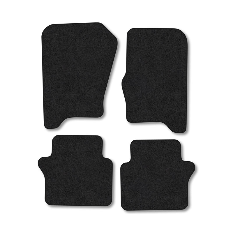 Land Rover Range Rover Sport SUV Carpet Mats (2005-2013)