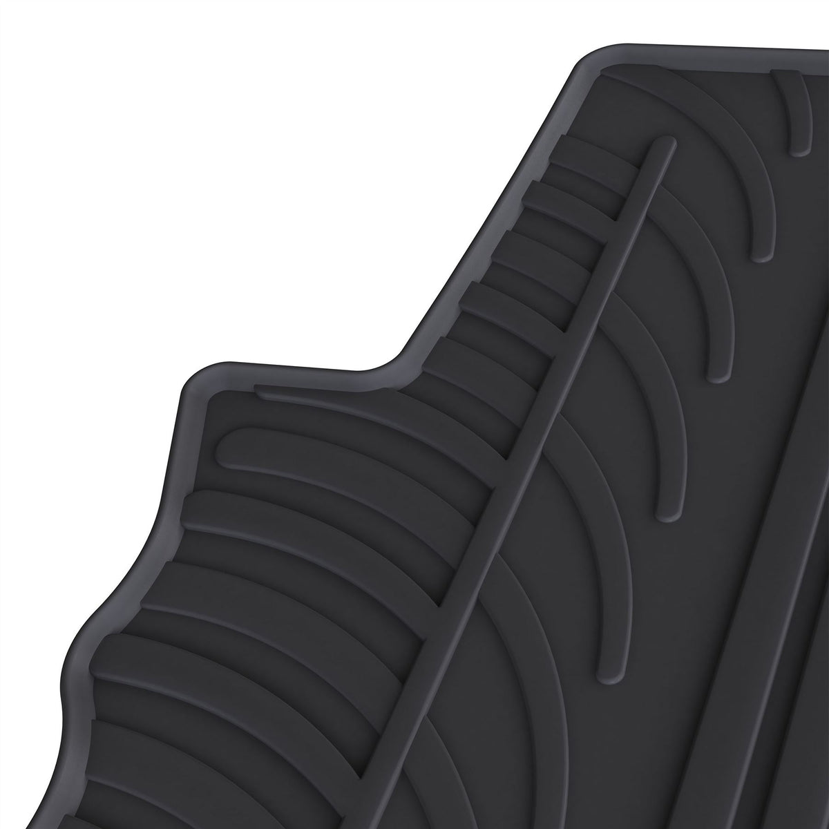 Fiat 500L rubberen automatten (2012-heden)