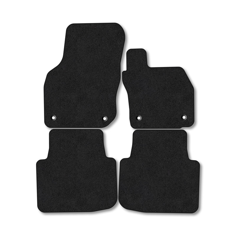 VW Passat Carpet Mats (2024-)