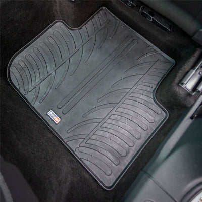 VW Tiguan Rubber Car Mats (2016-2024)