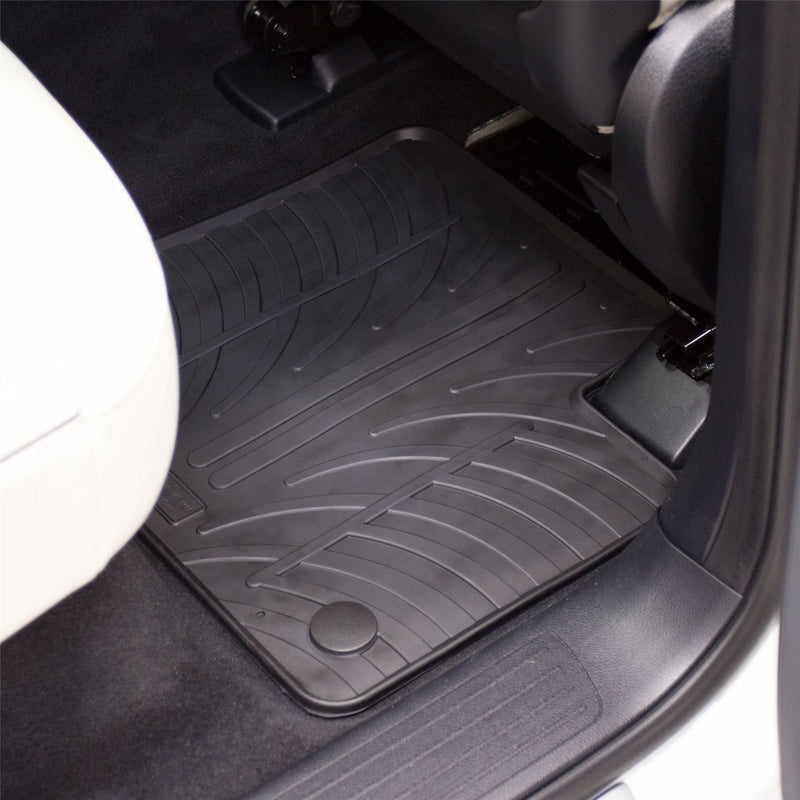 Mercedes M-Class Rubber Car Mats (2011-2015)