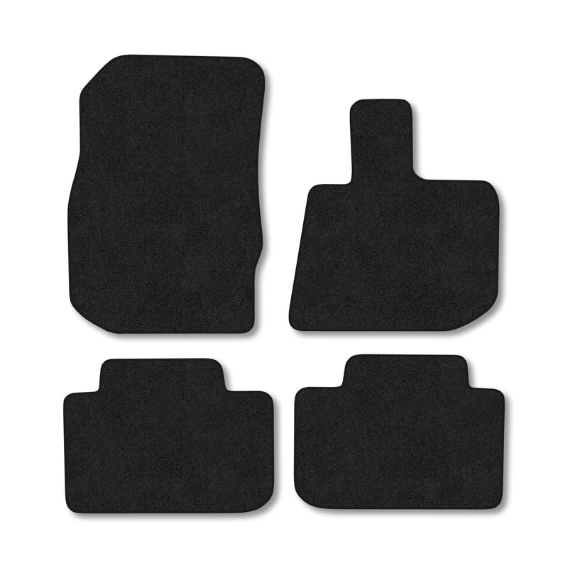 BMW iX3 SUV Carpet Mats (2020-)