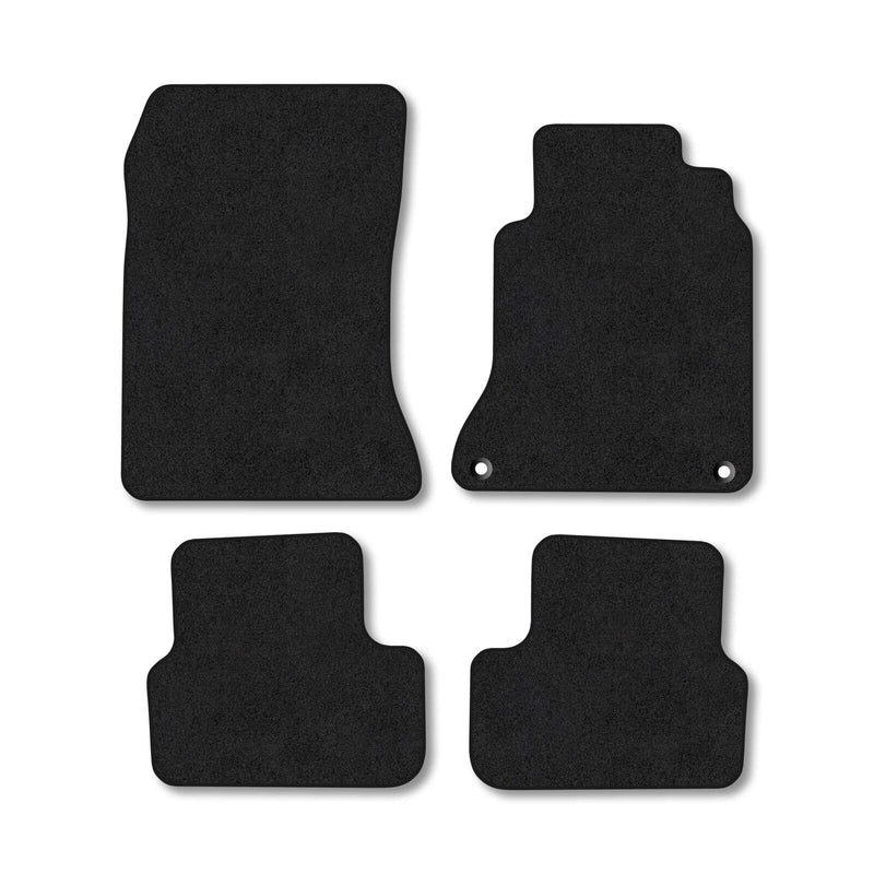 Mercedes A-Class Hatchback Carpet Mats (2012-2015)