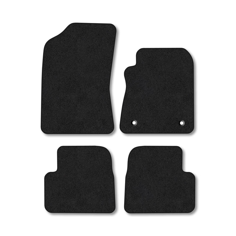 Citroen C3 Aircross Carpet Mats (2017-2024)