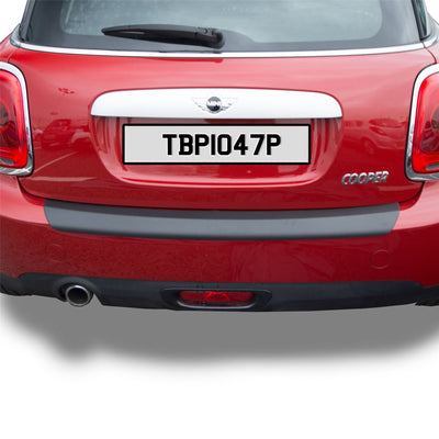Mini Convertible Bumper Protector (2015-2021)