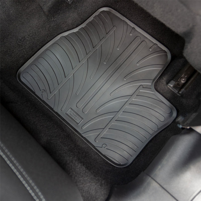Peugeot 2008 Mats di auto in gomma (2016-2019)