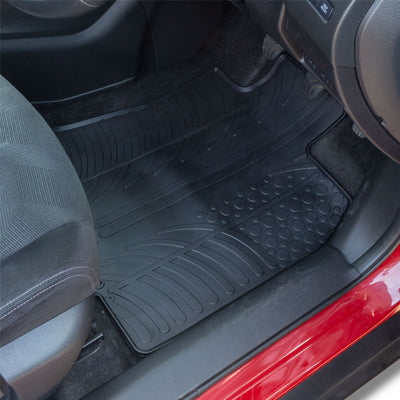 Nissan X-Trail Rubber Car Mats (2013-2017)