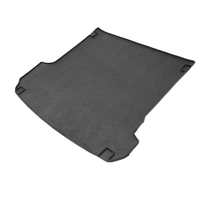 LAS Audi Q7 Boot Liner – Heavy Duty, Waterproof, Non-Slip (2015-Onwards, Black, TPE/Rubber)