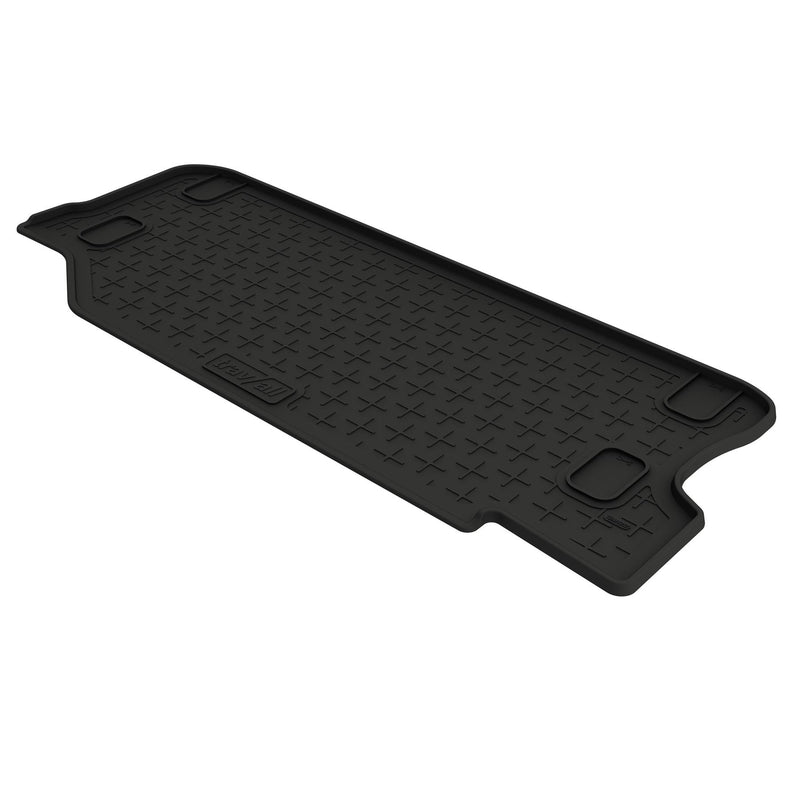 Jeep Wrangler Boot Liner (2017-on)