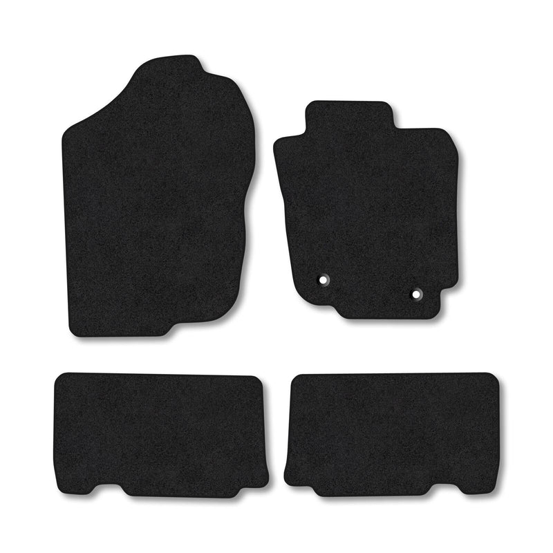 Toyota Rav4 Carpet Mats (2013-2019)