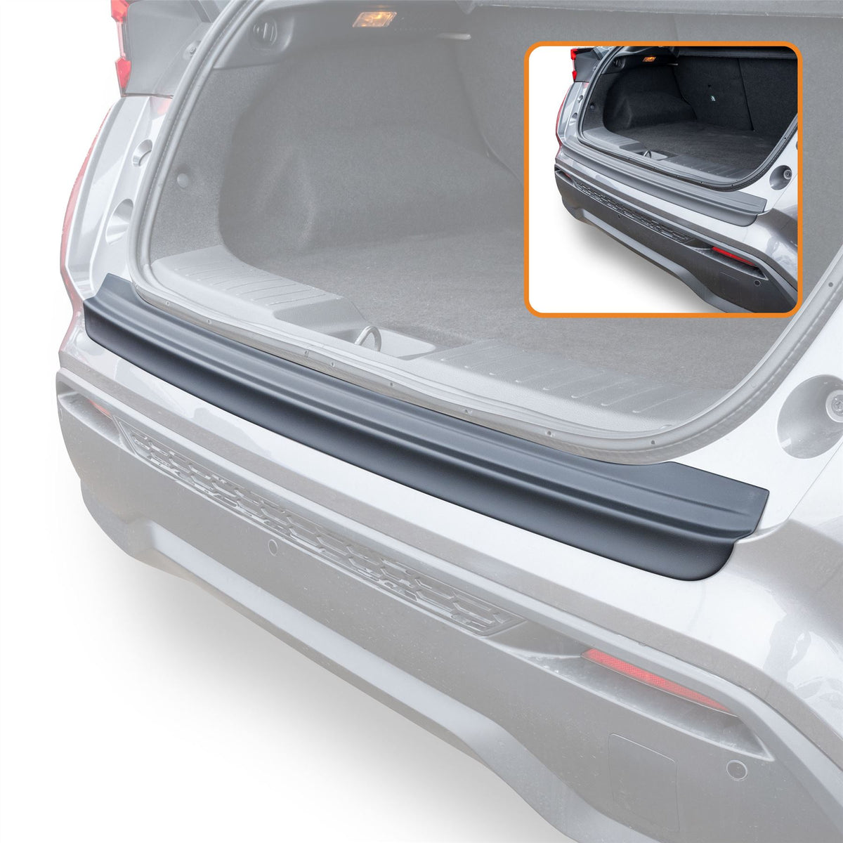 Nissan Juke Bumper Protector (2019-on)