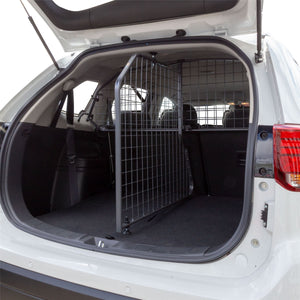 Customisable Mitsubishi Outlander Boot Covers - View #4