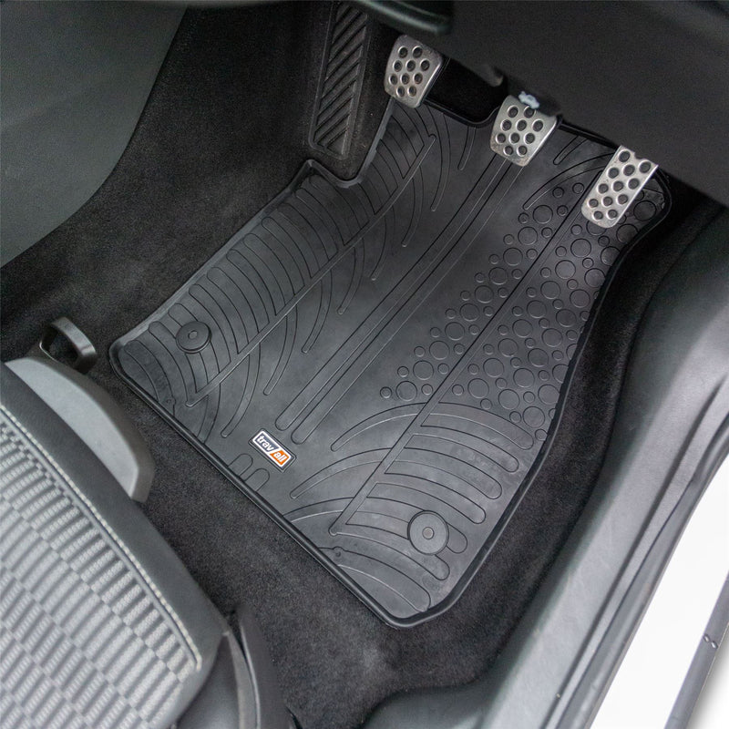 Vauxhall Insignia Rubber Car Mats (2017-2022)