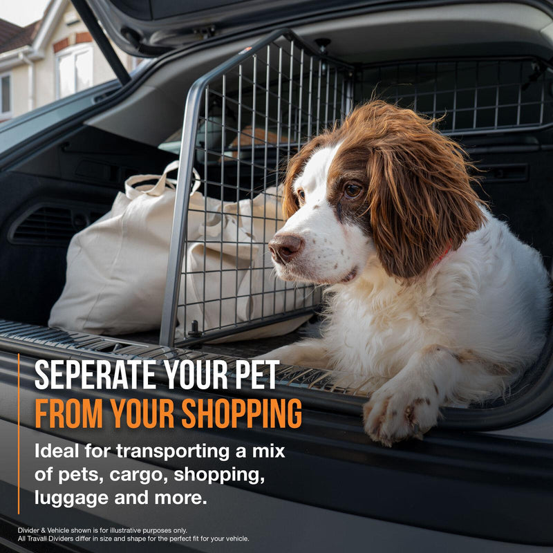 Dacia Duster Boot Divider (2024-)