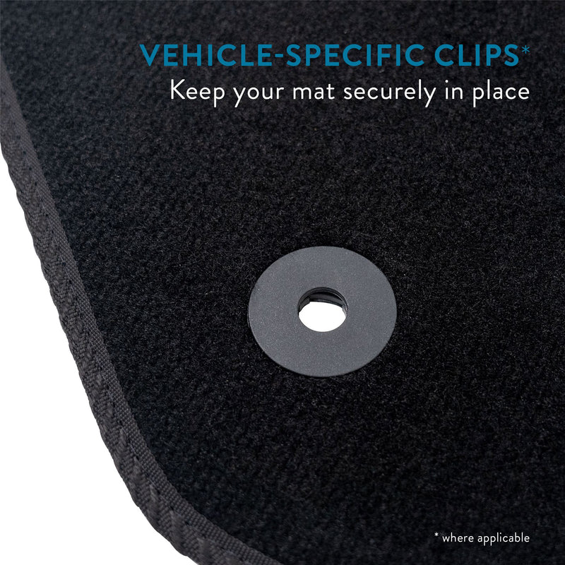 Honda Accord Carpet Mats (2008-2015)