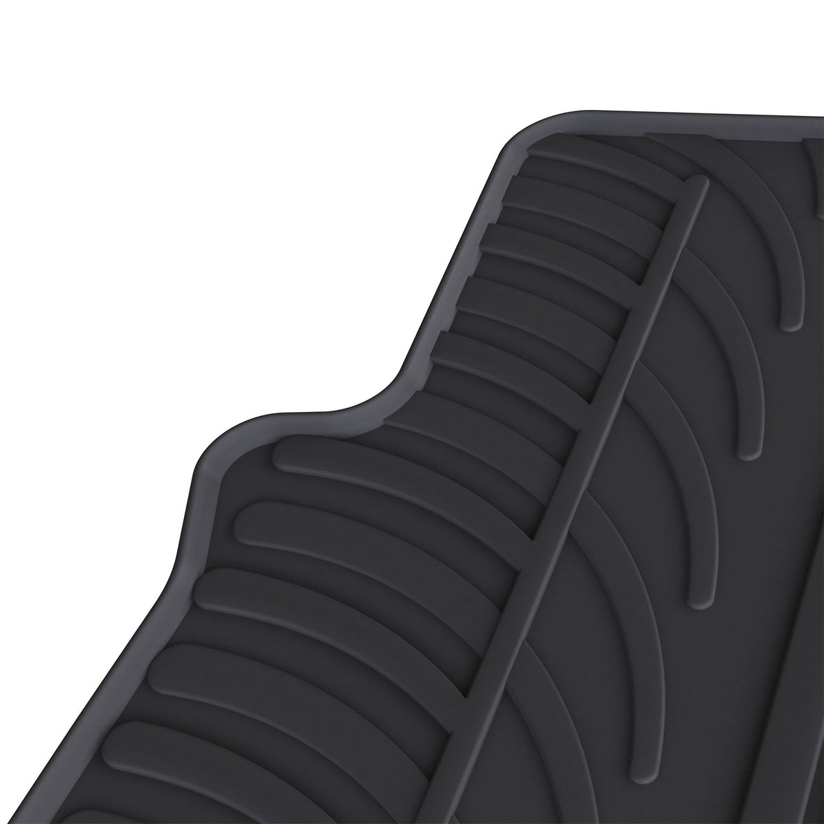 Toyota Yaris Rubber Car Mats (2011-2017)