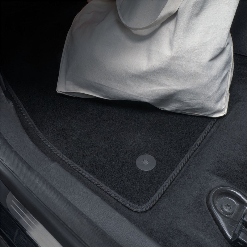 Hyundai Accent Carpet Mats (2006-2010)