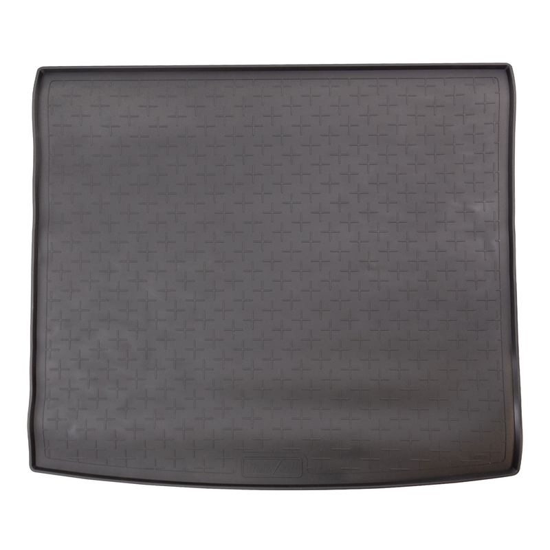 Audi Q3 Rubber Boot Liner (2018-2025)