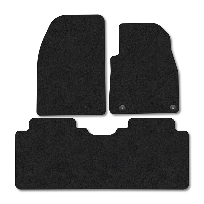 Kia K4 Carpet Mats (2025-)
