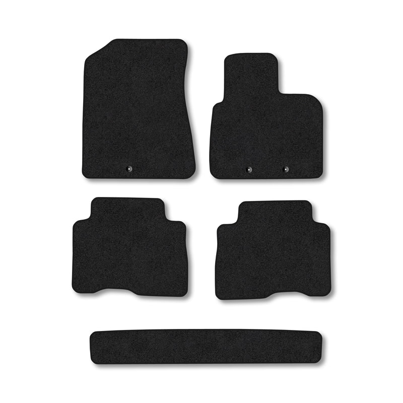Kia Sorento Carpet Mats (2013-2015)