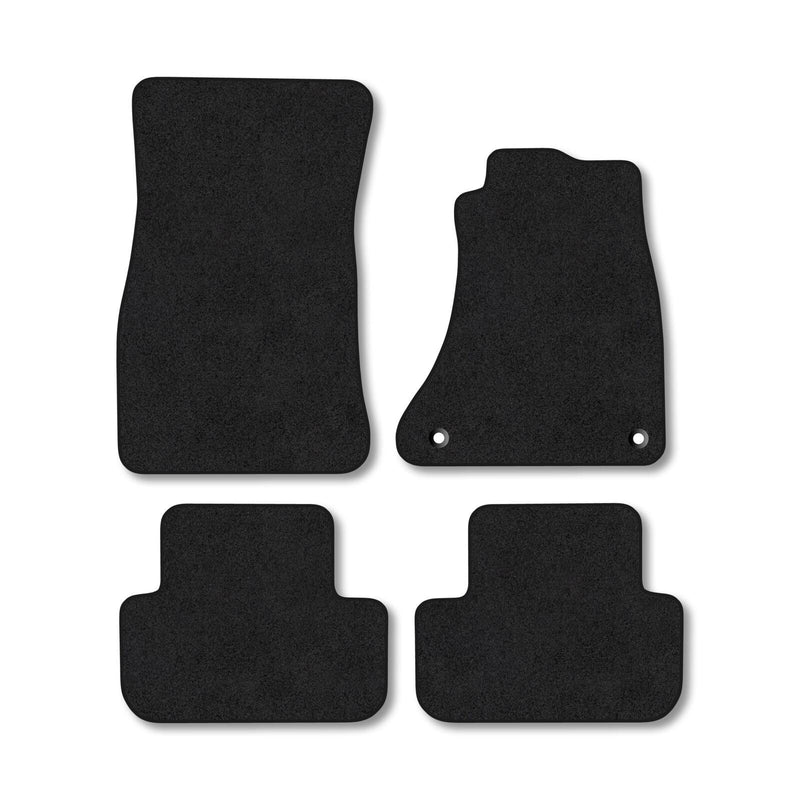 Audi A4 Estate Carpet Mats (2012-2015)