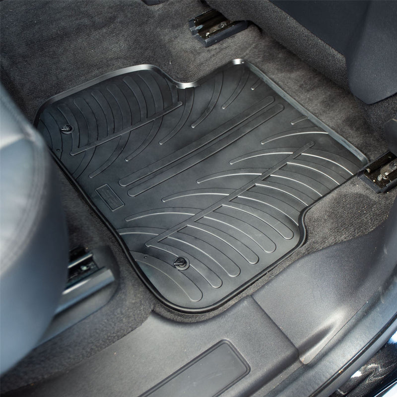 Land Rover Discovery Sport Rubber Car Mats (2014-2019)