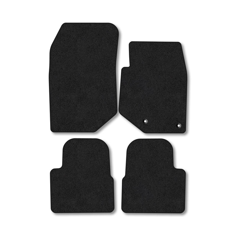 Citroen C4 Hatchback Carpet Mats (2020-)