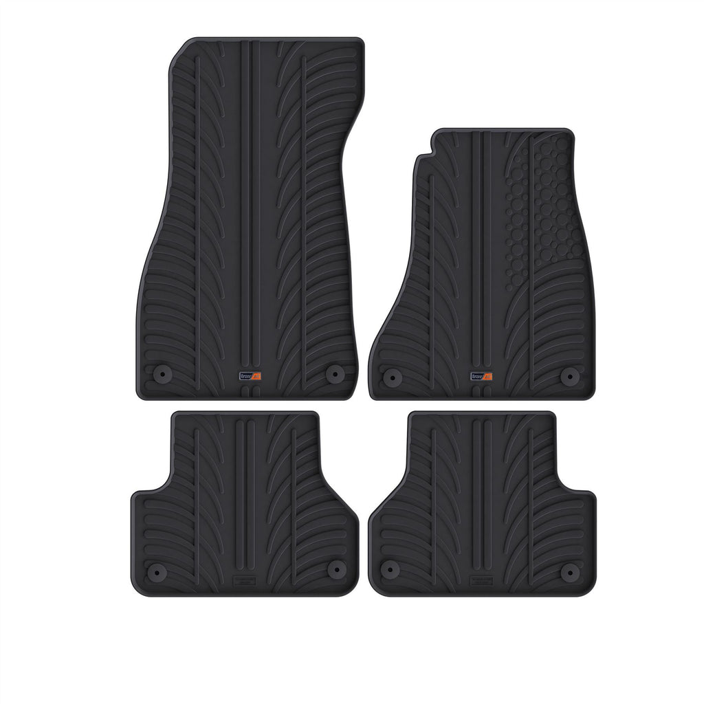 Audi A4 Rubber Car Mats