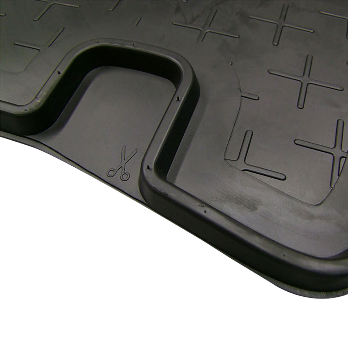 Ford S-Max  Boot Liner (2006-2010)