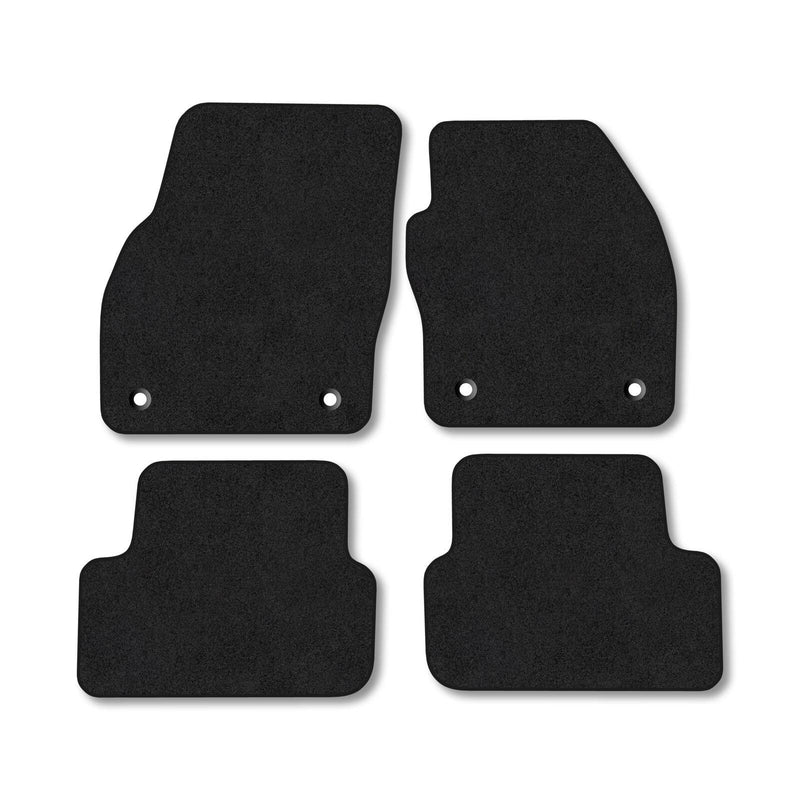 VW Polo Hatchback Carpet Mats (2021-)
