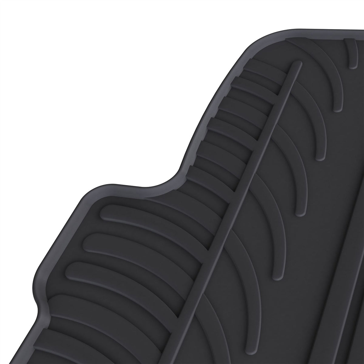 Land Rover Freelander Rubber Car Mats (2006-2014)