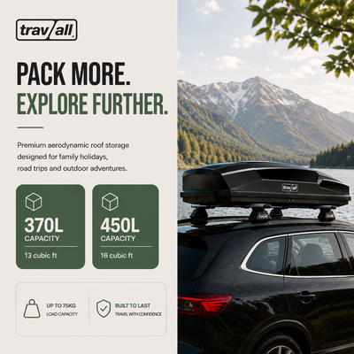 Travall Roof Box