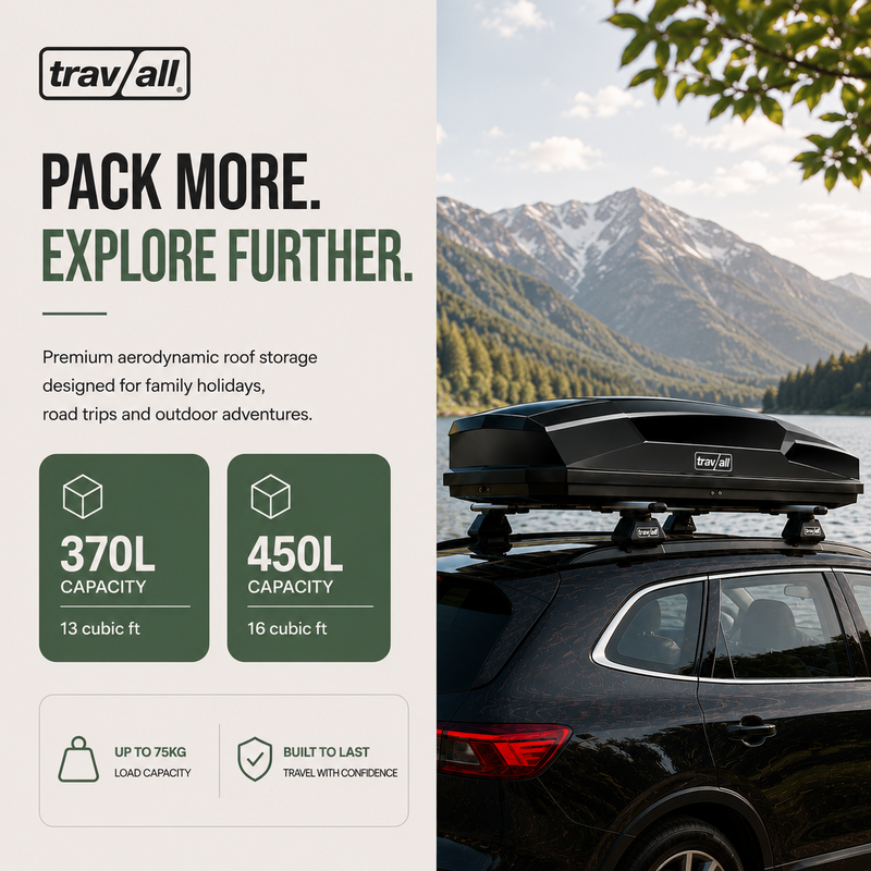 Travall Roof Box