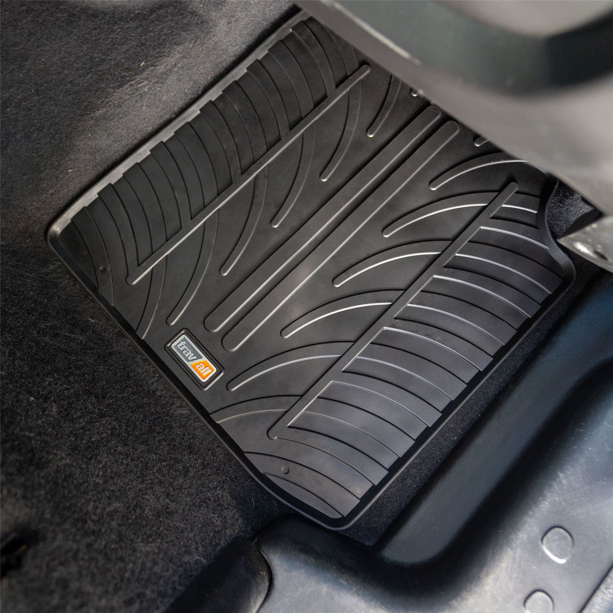 Fiat 500L rubberen automatten (2012-heden)