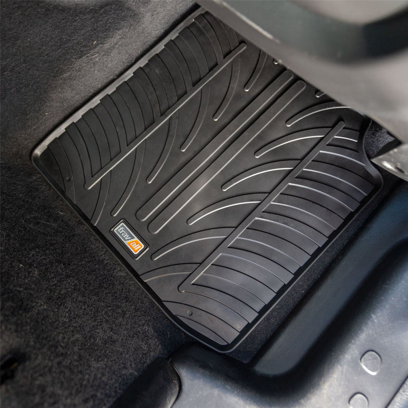 Fiat 500L rubberen automatten (2012-heden)