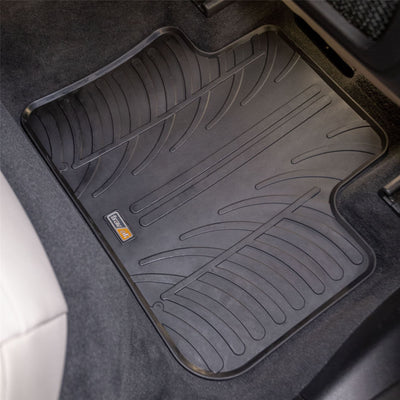 BMW X3 Rubber Car Mats (2017-2024)