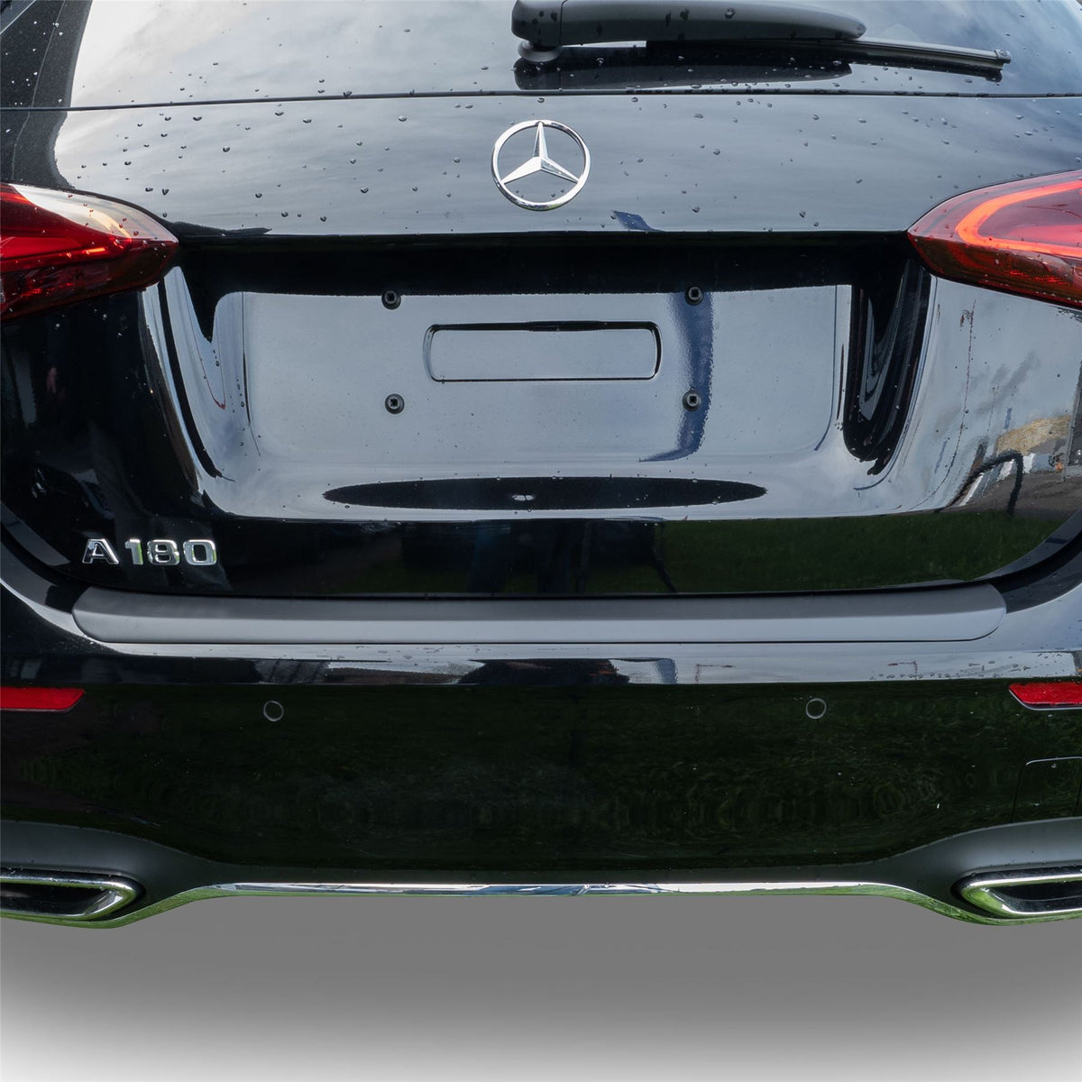 Mercedes A-Class Bumper Protector (2023-on)