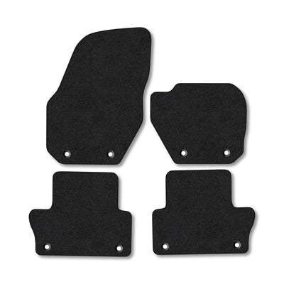 Volvo XC60 Carpet Mats (2008-2014)