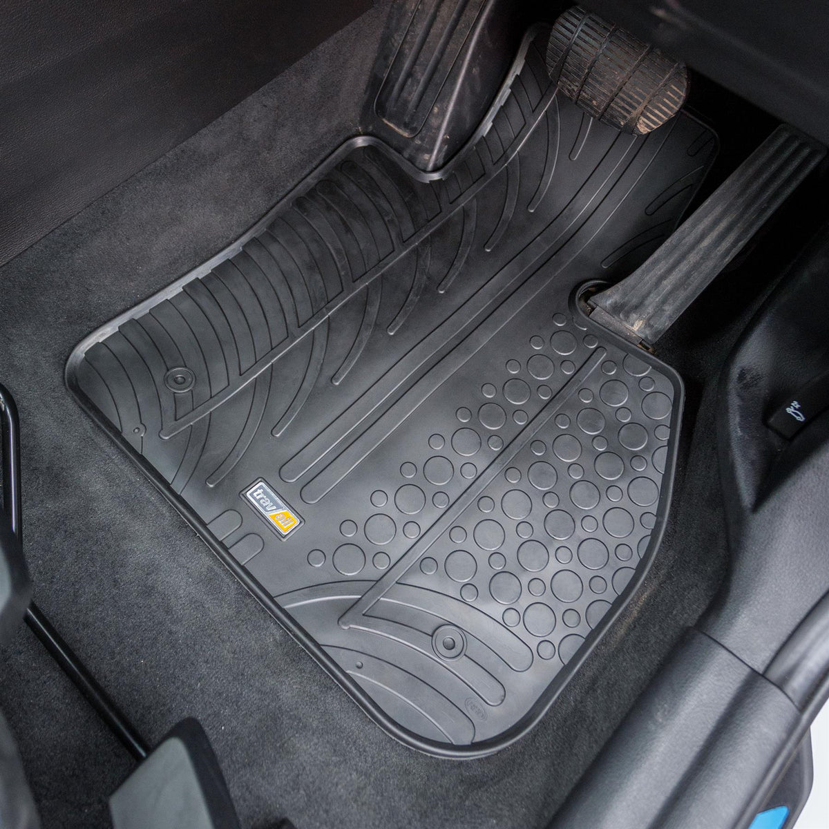 BMW X2 Rubber Car Mats (2017-2023)
