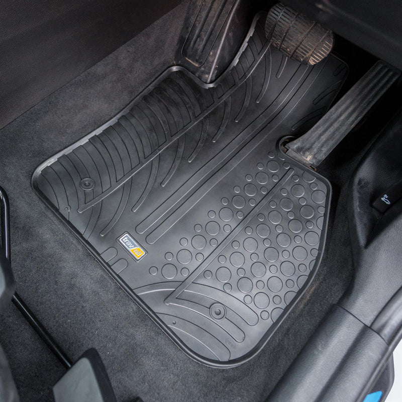 BMW X2 Rubber Car Mats (2017-2023)