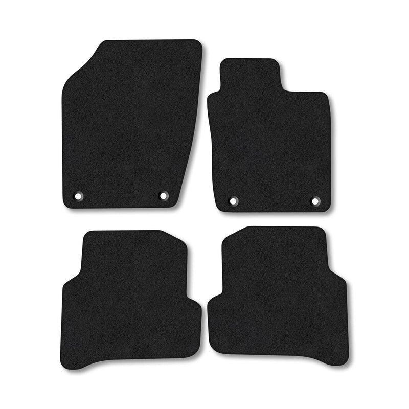 Skoda Fabia Estate Carpet Mats (2019-2021)