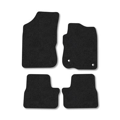 Peugeot 208 Hatchback Carpet Mats (2012-2019)