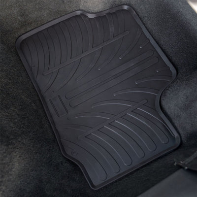 VW Up! Rubber Car Mats (2011-2016)