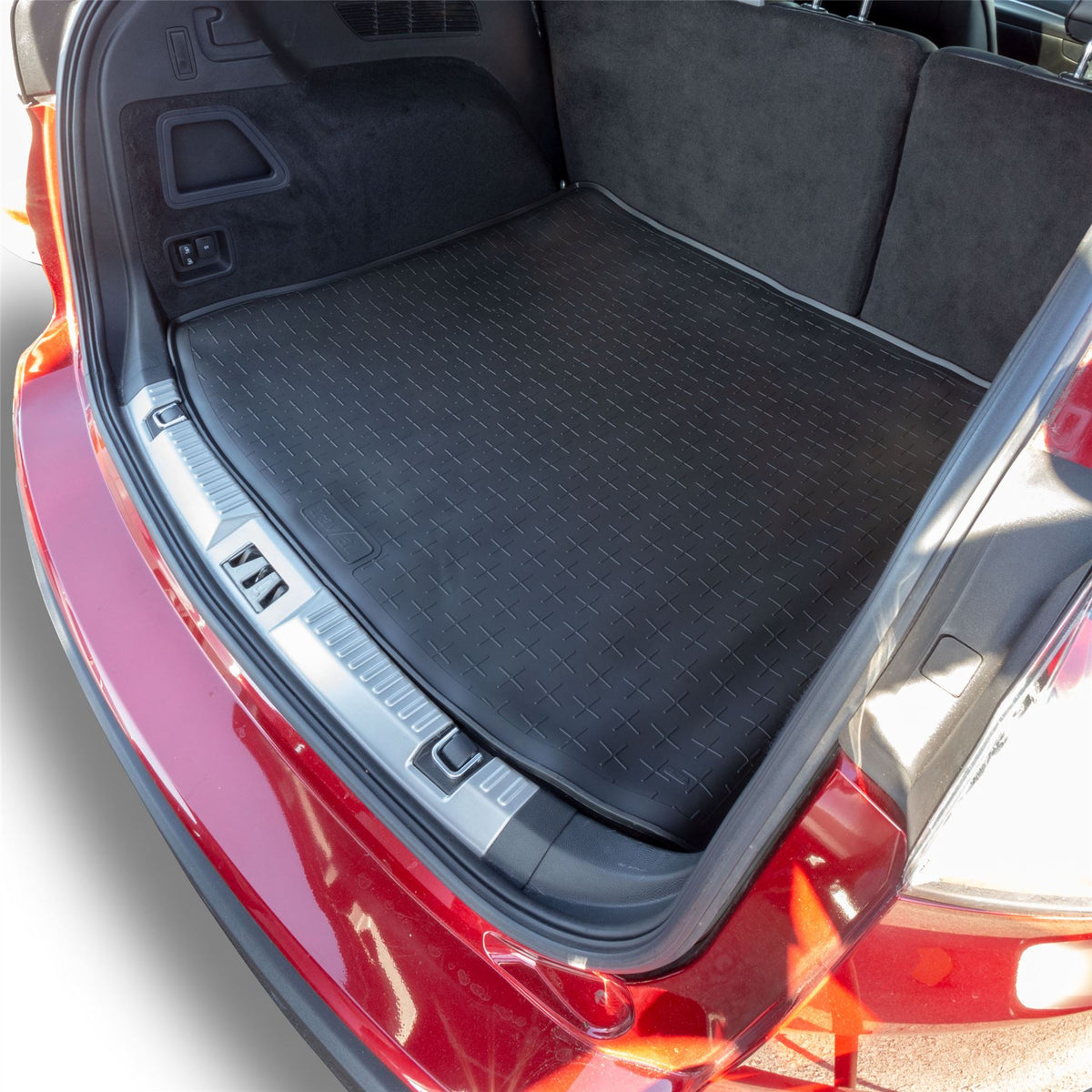 Ford Edge Boot Liner (2015-2019)